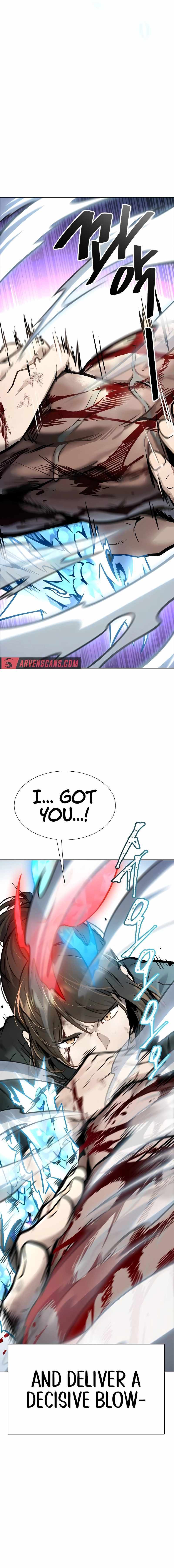 Tower of God Chapter 633 image 10